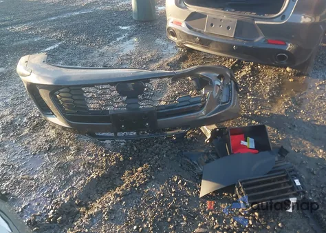 2024 Dodge Hornet R/T from USA, damaged, VIN ZACPDFCW5R3A14853